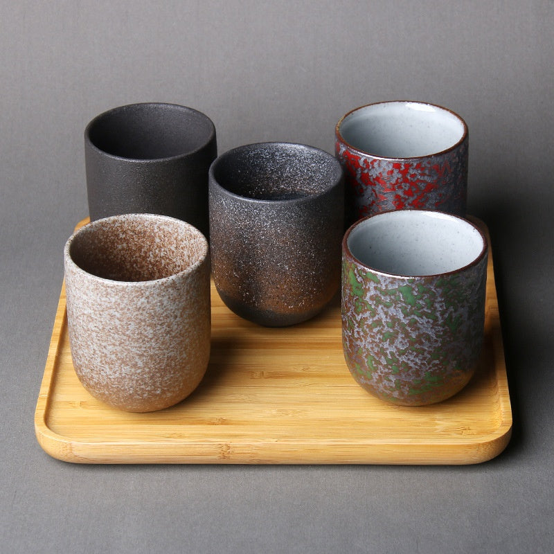 Ceramic Tea Cup Porcelain Teacups